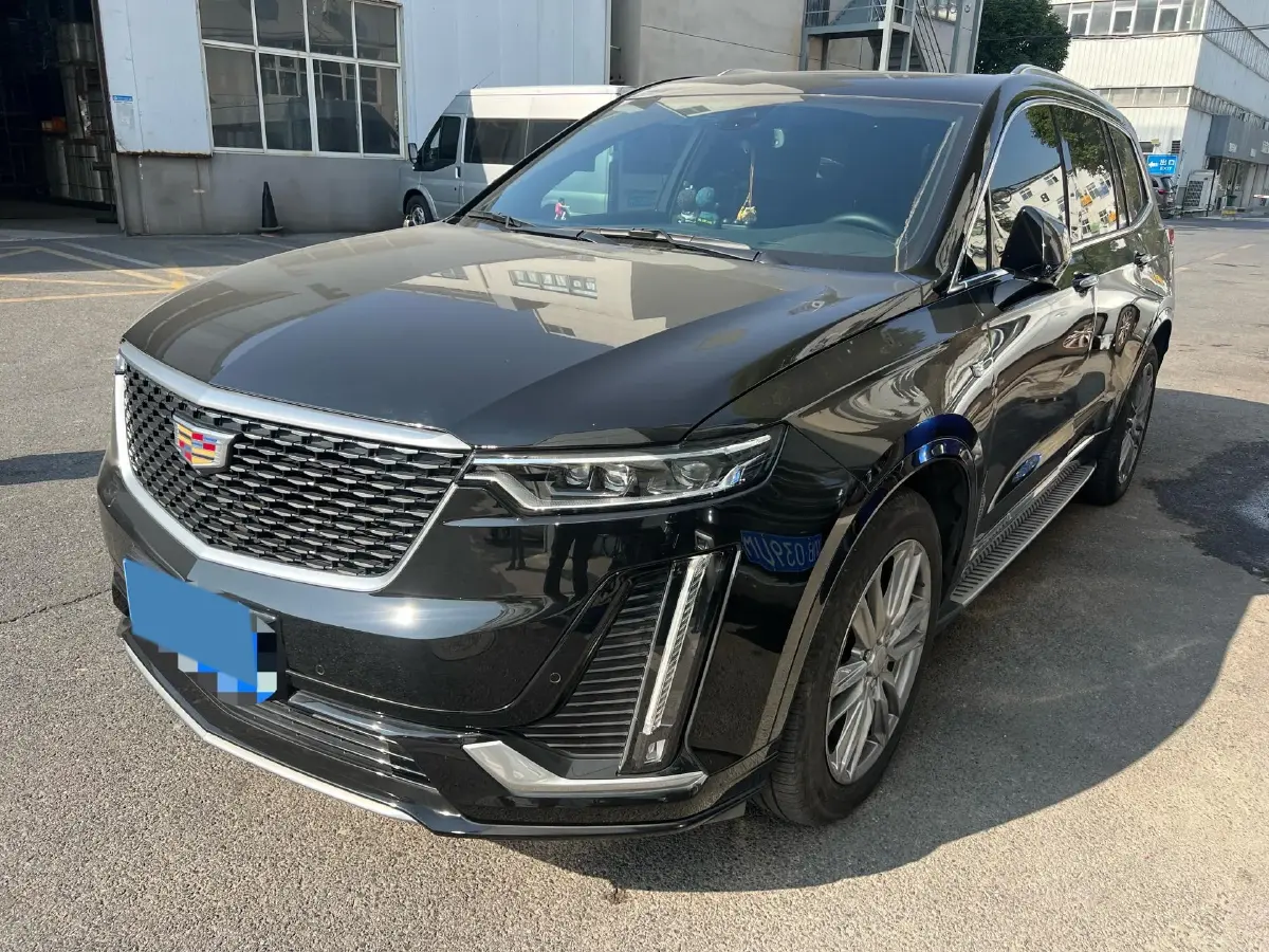 2022 Cadillac XT6 2.0T 237HP L4 9AT