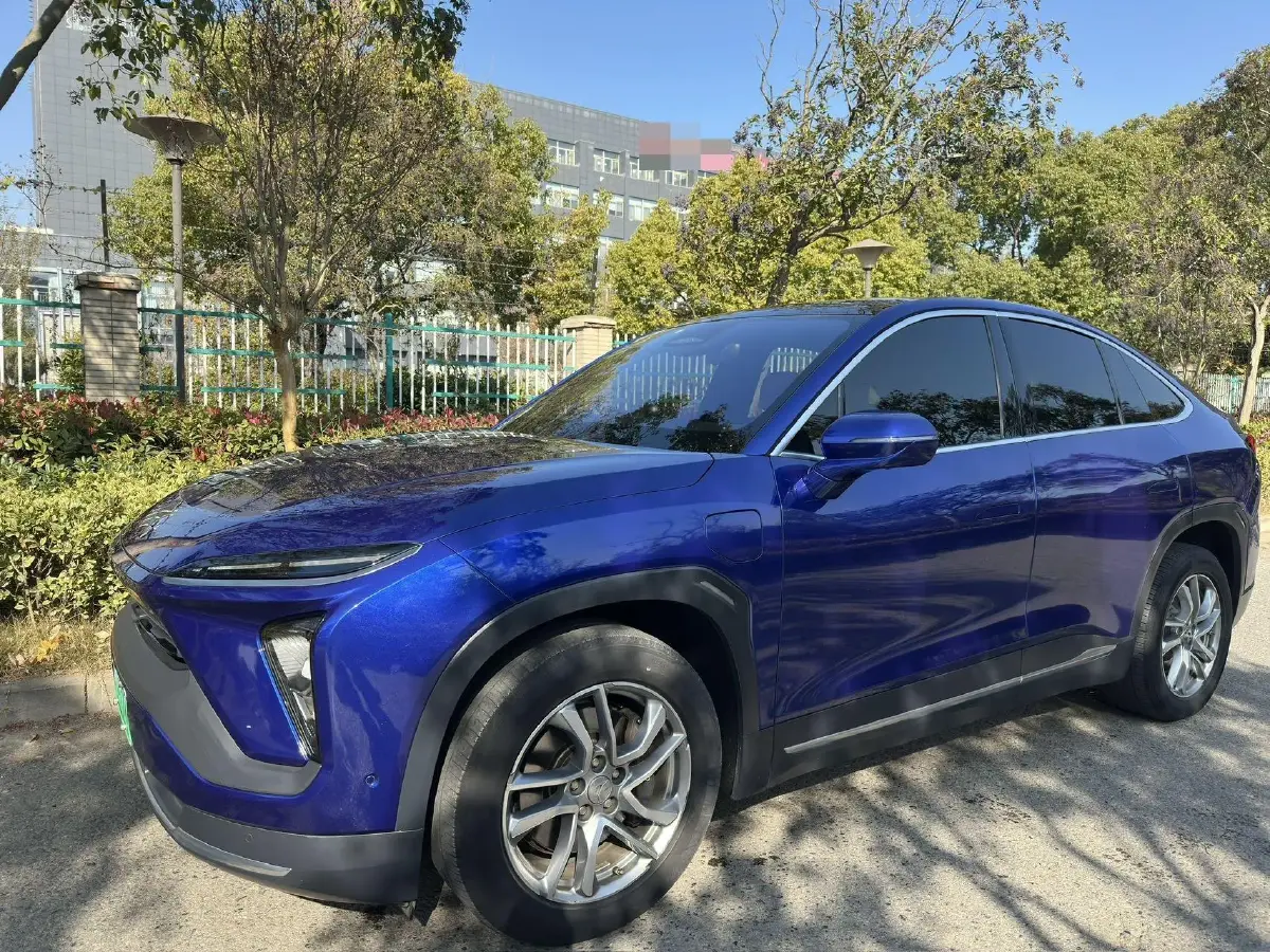 2020 NIO ES6 BEV 84KWH