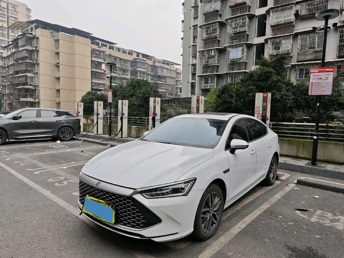 2023 BYD Qin Plus 1.5L 110HP L4 E-CVT PHEV 18.32KWH 2023 BYD Qin Plus 1.5L 110HP L4 E-CVT PHEV 18.32KWH