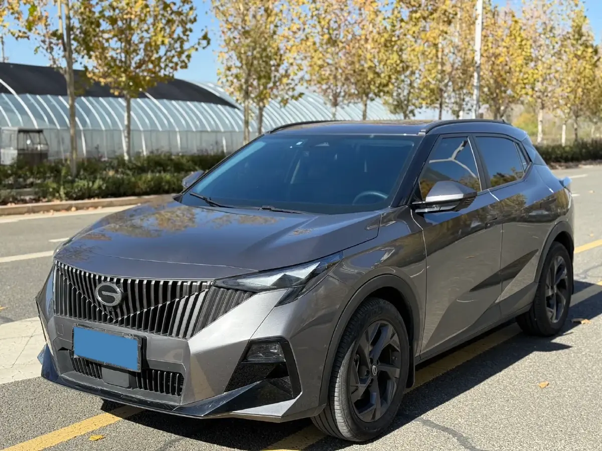 2023 GAC Trumpchi GS3 1.5T 177HP L4 7DCT