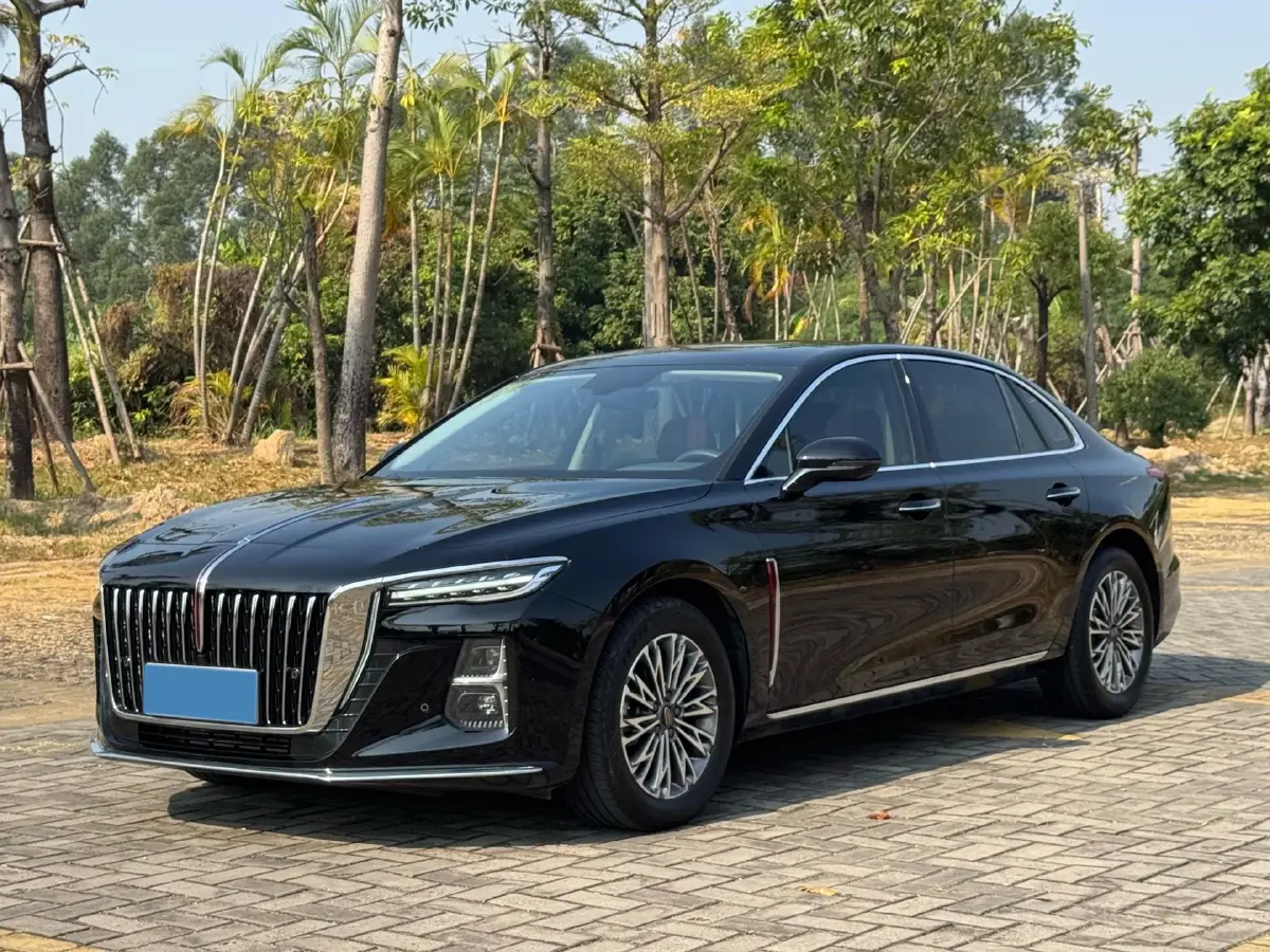 2024 HongQi H5 1.5T 169HP L4 7DCT