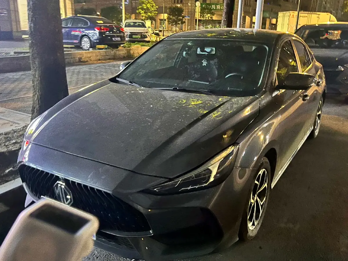 2021 MG 5 1.5L 120HP L4 CVT 2021 MG 5 1.5L 120HP L4 CVT