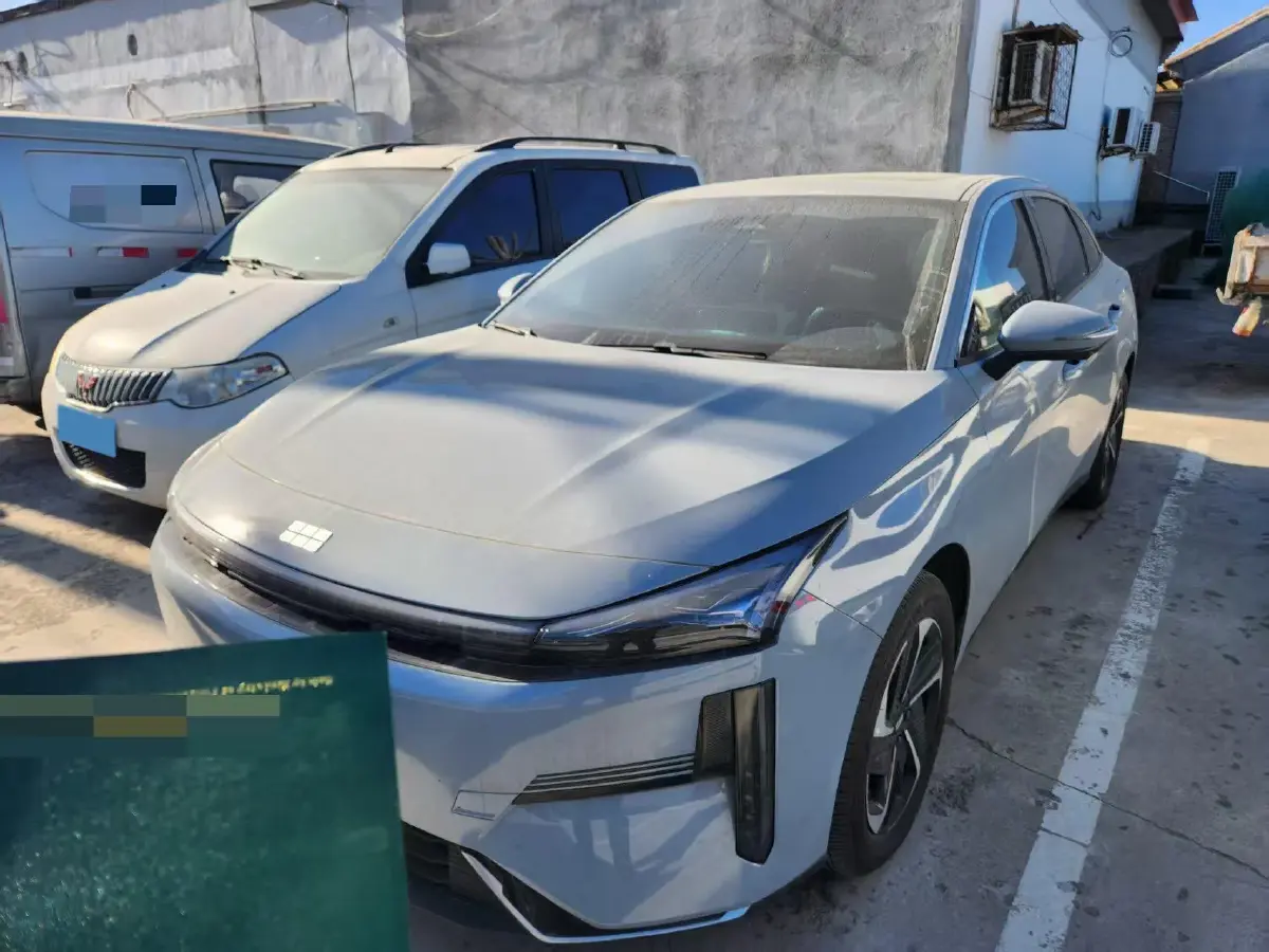 2025 BYD Sea Lion 05 DM-i 1.5L 101HP L4 E-CVT PHEV 12.9KWH