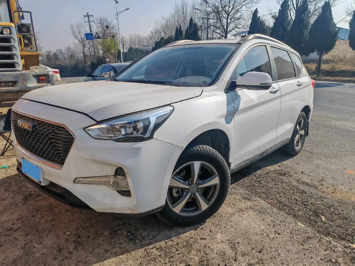 2018 Haval M6 1.5T 150HP L4 6MT