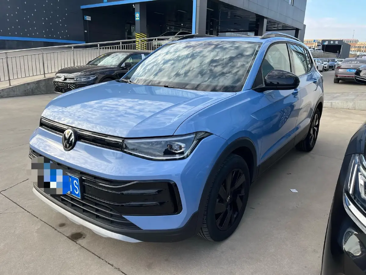 2025 Volkswagen Tharu 1.5T 160HP L4 7DCT