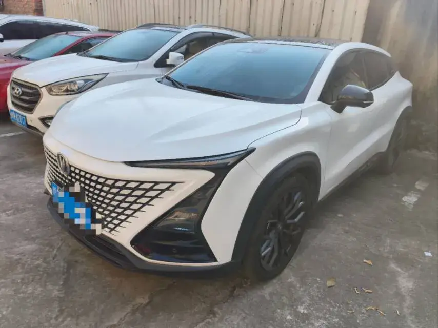 2022 ChangAn UNI-T 2.0T 233HP L4 8AT