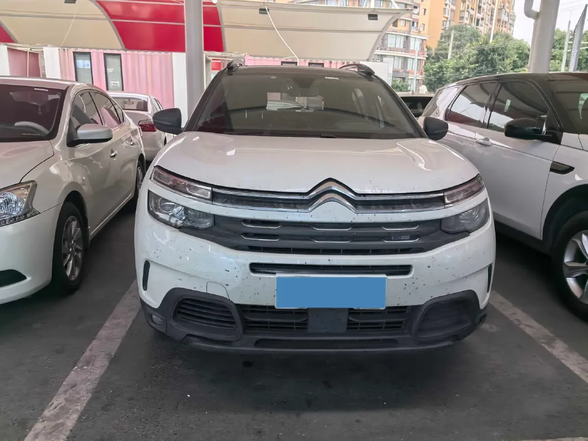2020 Citroen C5 Aircross 1.6T 170HP L4 6AT,autocango,china used car exporter,china ev exporter,chinese used car exporter,chinese used ev exporter