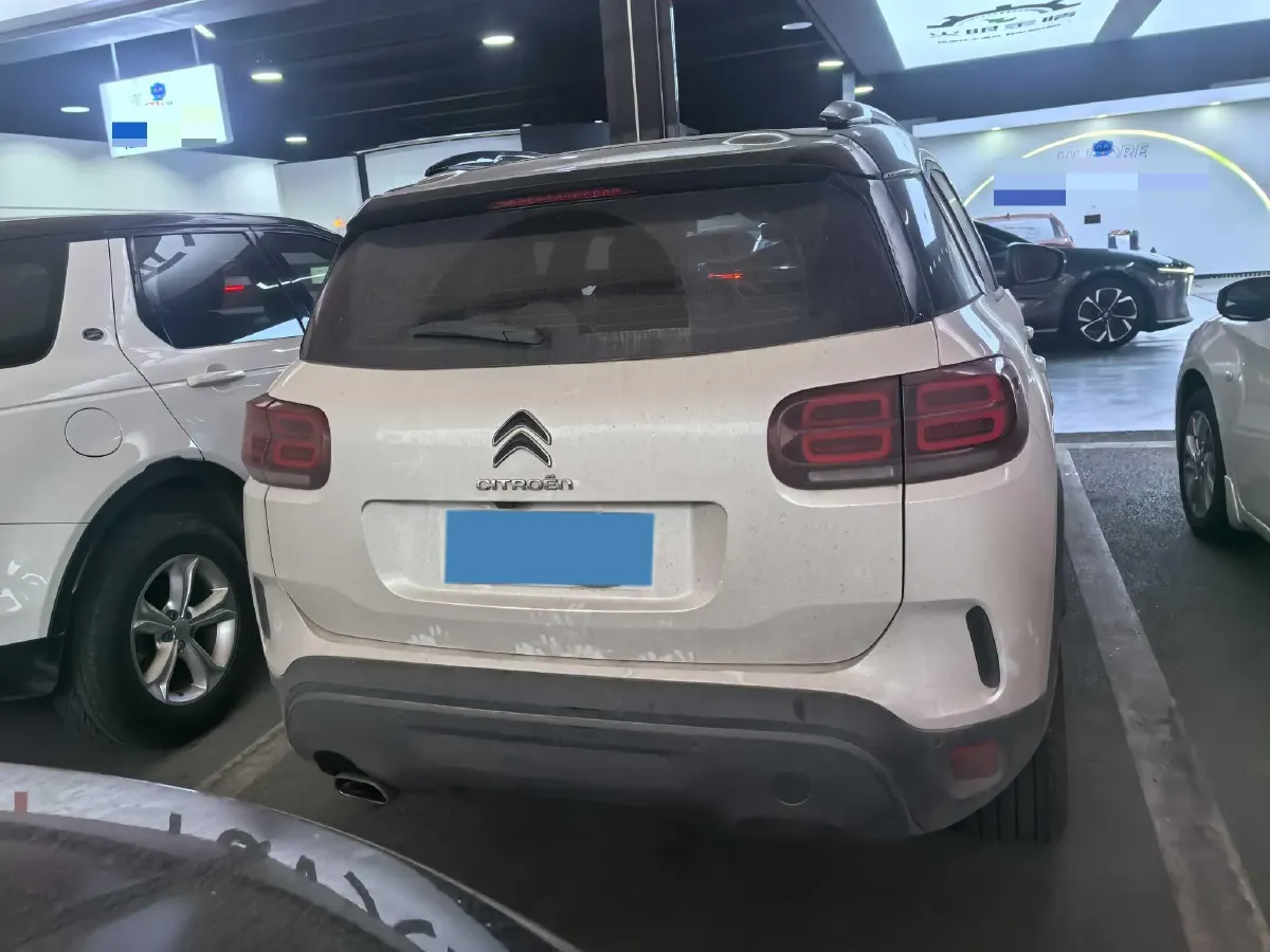 2020 Citroen C5 Aircross 1.6T 170HP L4 6AT,autocango,china used car exporter,china ev exporter,chinese used car exporter,chinese used ev exporter