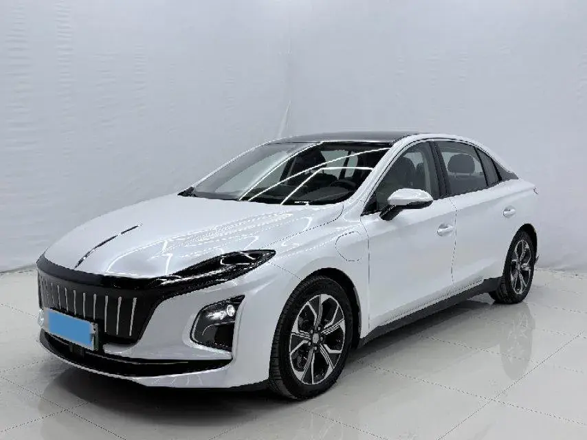 2023 HongQi E-QM5 BEV 54KWH