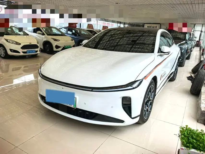 2025 ChangAn QiYuan A07 REEV 98HP REEV 28.4KWH