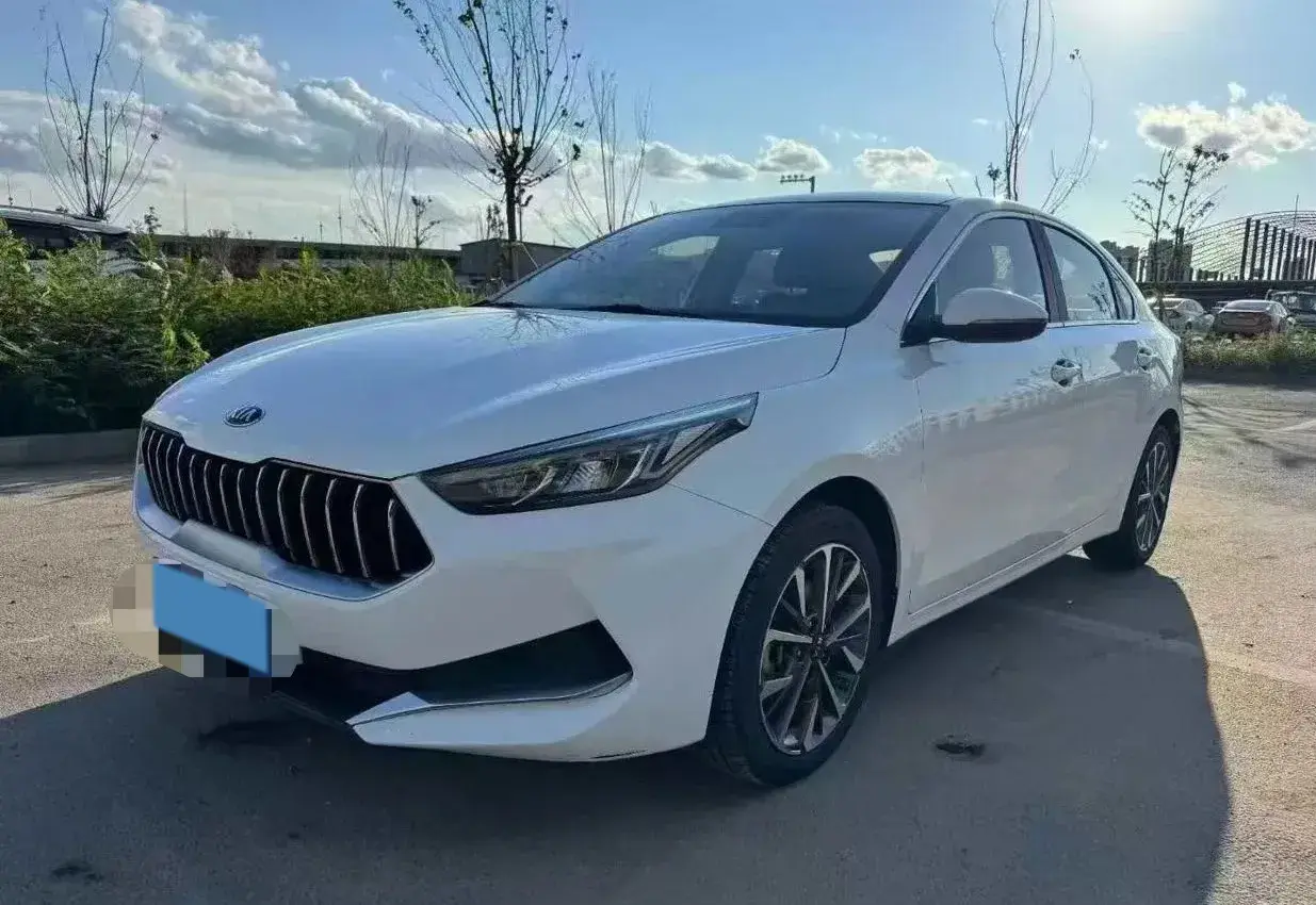 2021 Kia K3 1.4T 130HP L4 7DCT