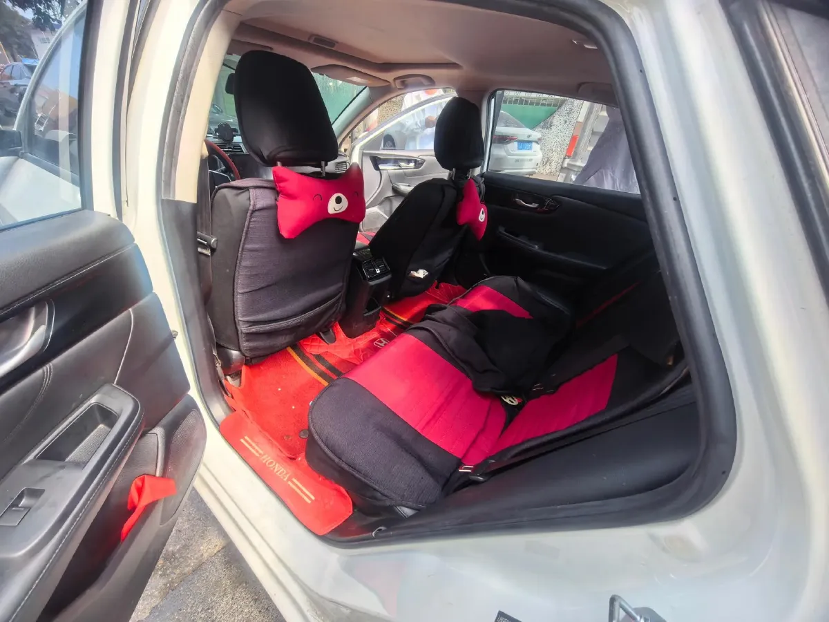 2019 Honda Crider 1.0T 122HP L3 CVT,autocango,china used car exporter,china ev exporter,chinese used car exporter,chinese used ev exporter