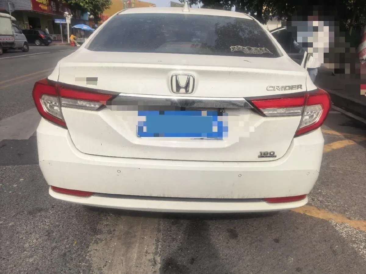 2019 Honda Crider 1.0T 122HP L3 CVT,autocango,china used car exporter,china ev exporter,chinese used car exporter,chinese used ev exporter