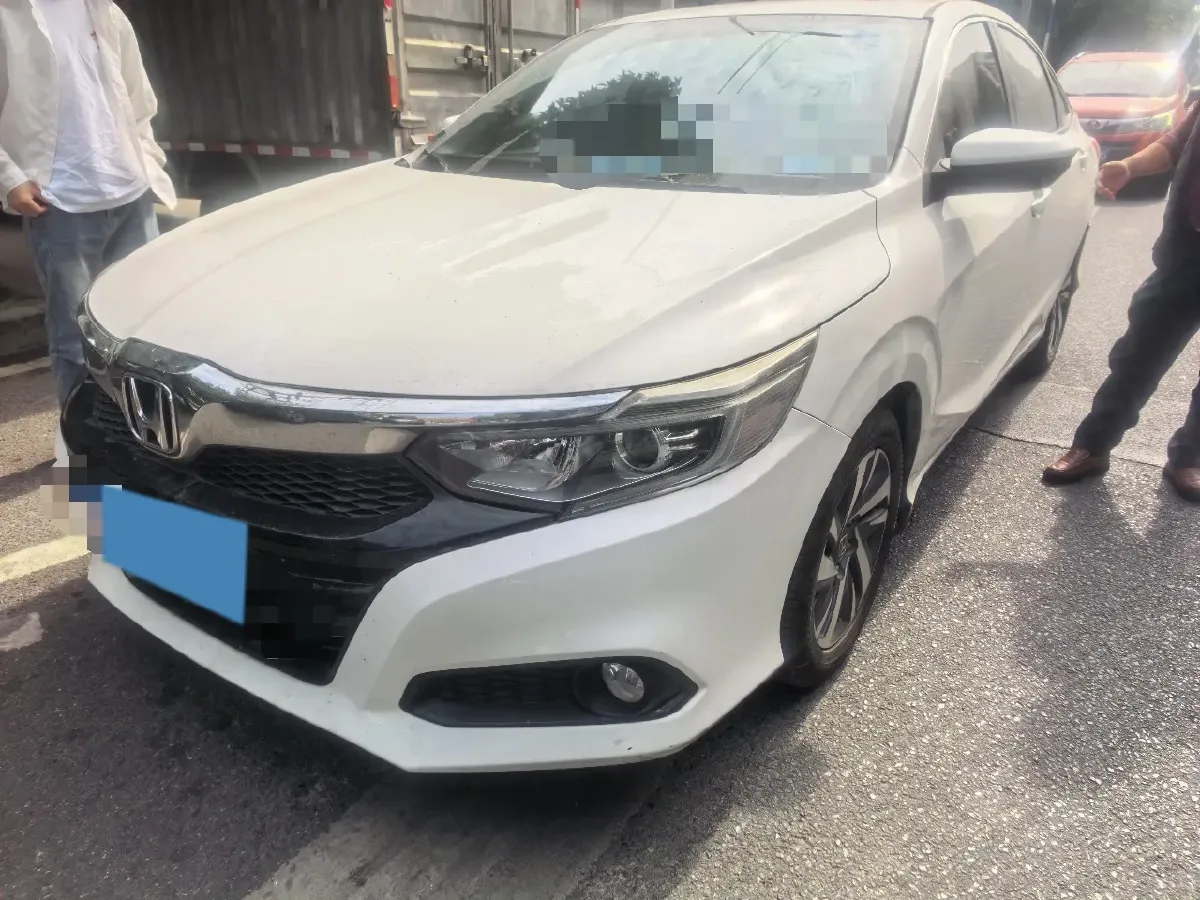 2019 Honda Crider 1.0T 122HP L3 CVT,autocango,china used car exporter,china ev exporter,chinese used car exporter,chinese used ev exporter