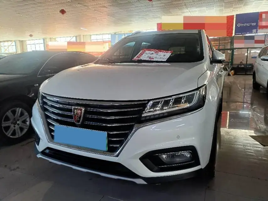 2019 Roewe RX5 1.5T 162HP L4 2AT PHEV 12KWH