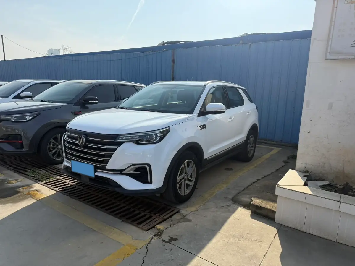 2020 ChangAn CS55 Plus 1.5T 156HP L4 6AT