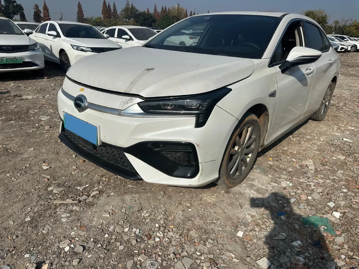 2023 Aion S BEV 55.2KWH