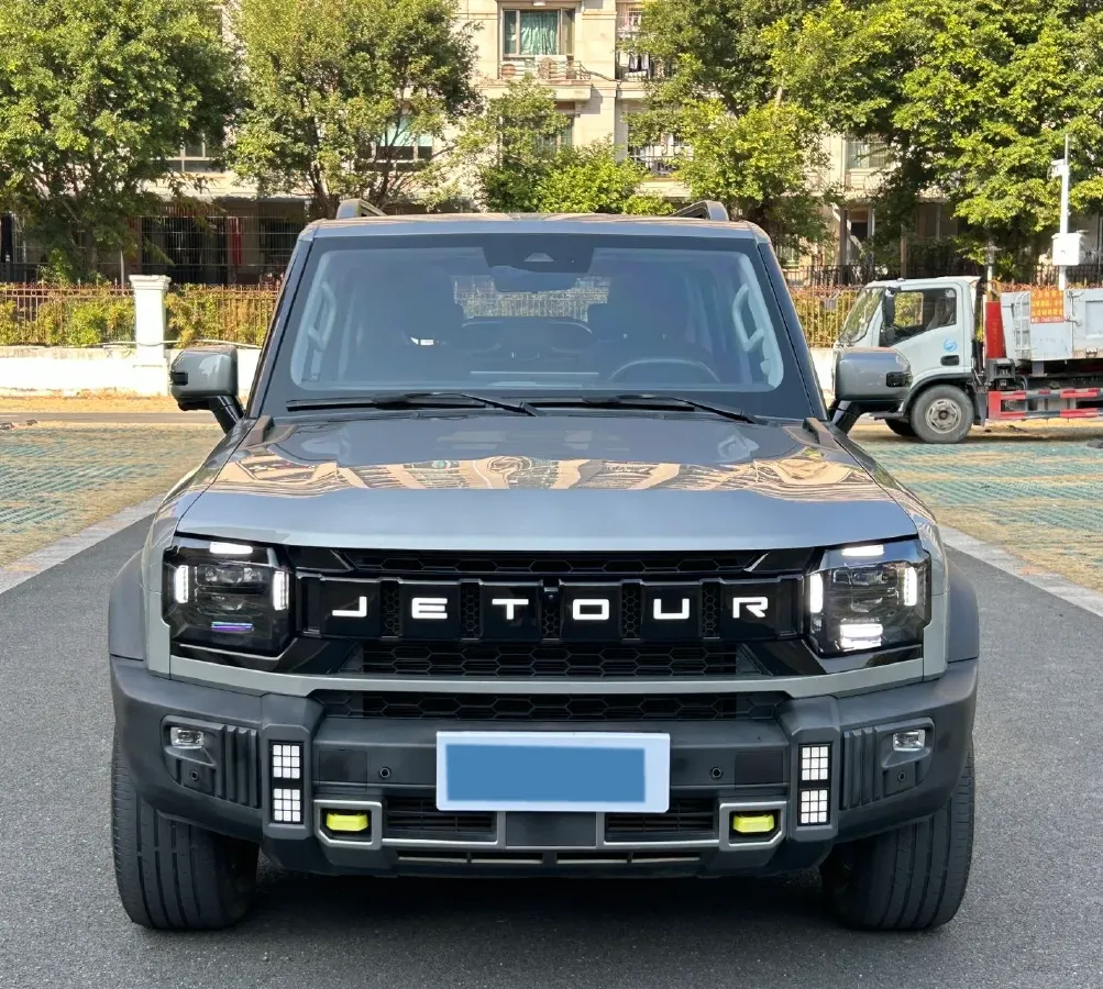 2023 Jetour Traveller 2.0T 254HP L4 7DCT,autocango,china used car exporter,china ev exporter,chinese used car exporter,chinese used ev exporter