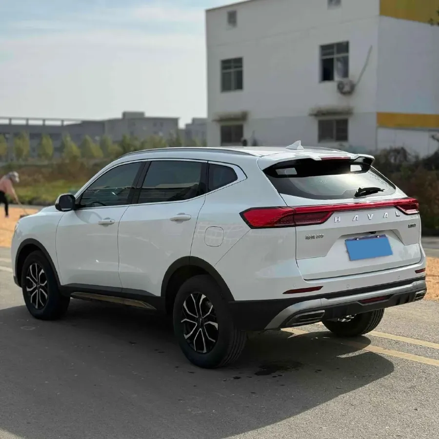 2021 Haval H6 1.5T 150HP L4 7DCT,autocango,china used car exporter,china ev exporter,chinese used car exporter,chinese used ev exporter