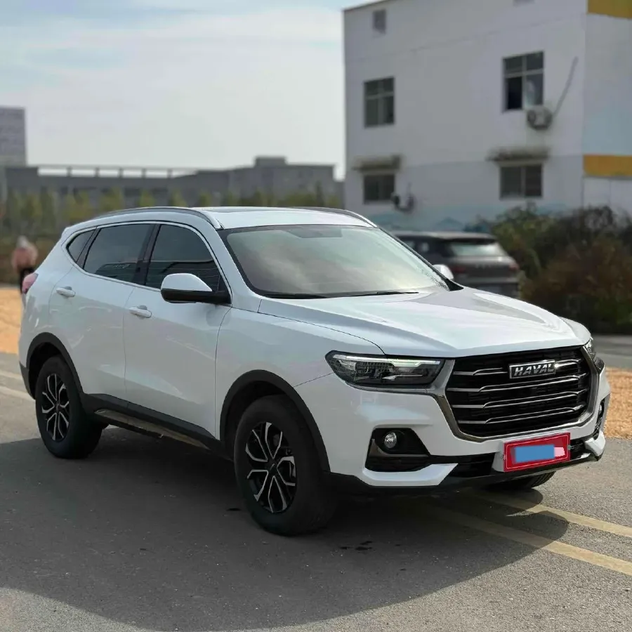 2021 Haval H6 1.5T 150HP L4 7DCT,autocango,china used car exporter,china ev exporter,chinese used car exporter,chinese used ev exporter