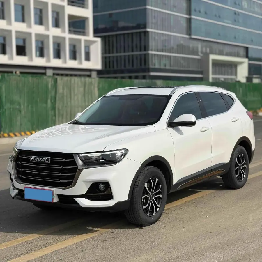 2021 Haval H6 1.5T 150HP L4 7DCT