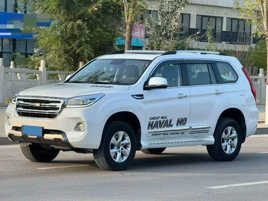 2020 Haval H9 2.0T 224HP L4 8AT