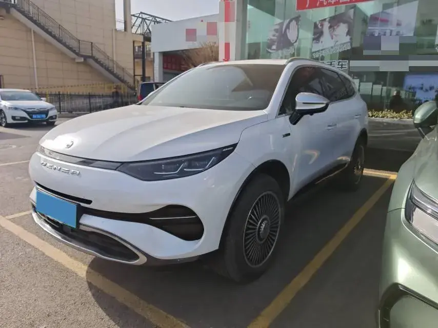2020 Denza X 2.0T 192HP L4 6DCT PHEV 24KWH