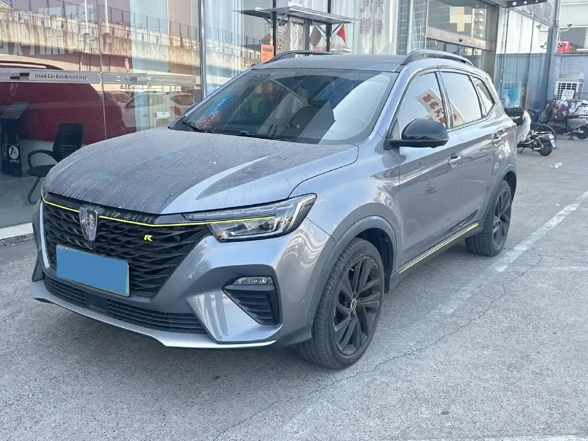 2020 Roewe RX5 1.5T 169HP L4 AMT PHEV 11.1KWH