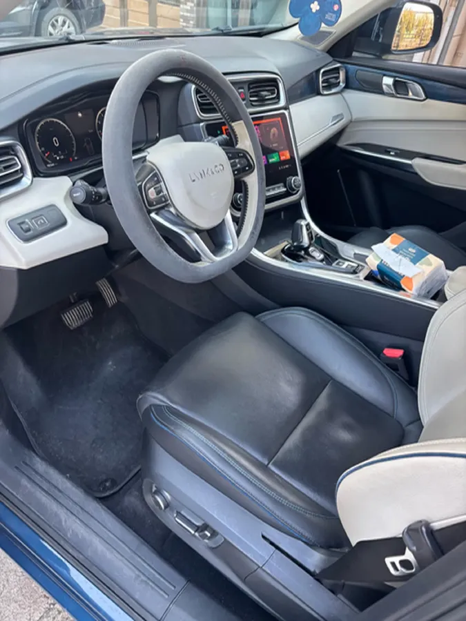 2019 ZX AUTO Terralord 2.5T 129HP L4 6AT,autocango,china used car exporter,china ev exporter,chinese used car exporter,chinese used ev exporter