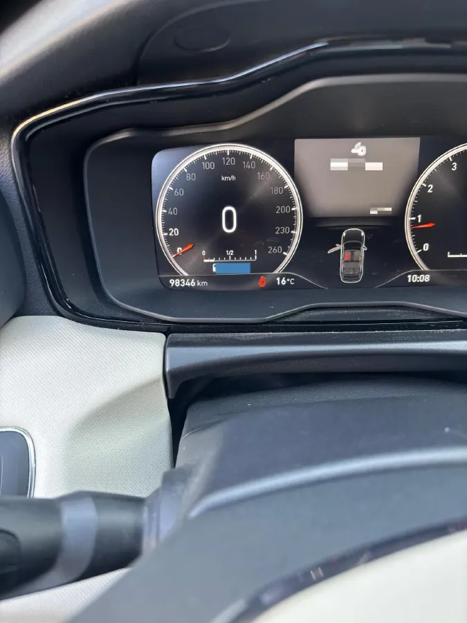 2019 ZX AUTO Terralord 2.5T 129HP L4 6AT,autocango,china used car exporter,china ev exporter,chinese used car exporter,chinese used ev exporter