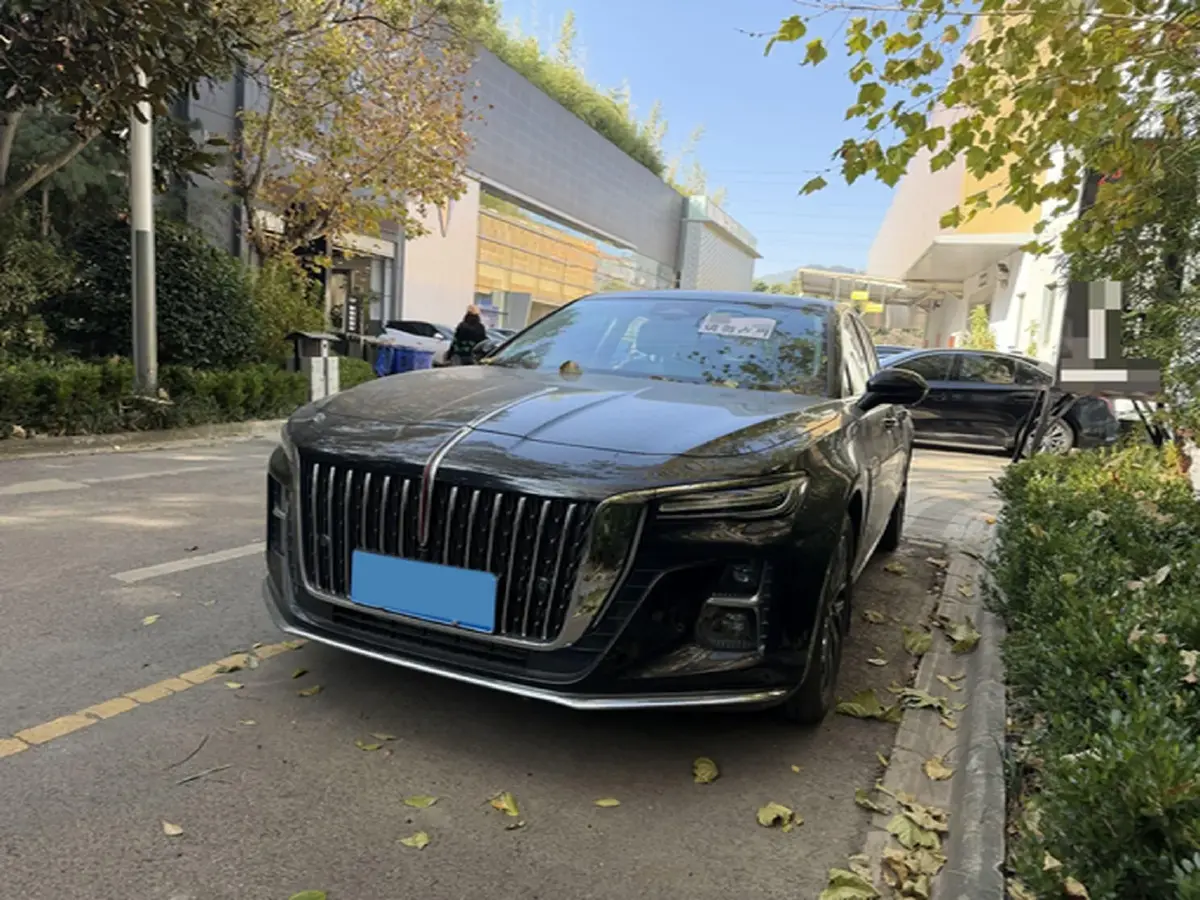 2023 Dongfeng RuiQi 7 2.3T 166HP L4 8AT