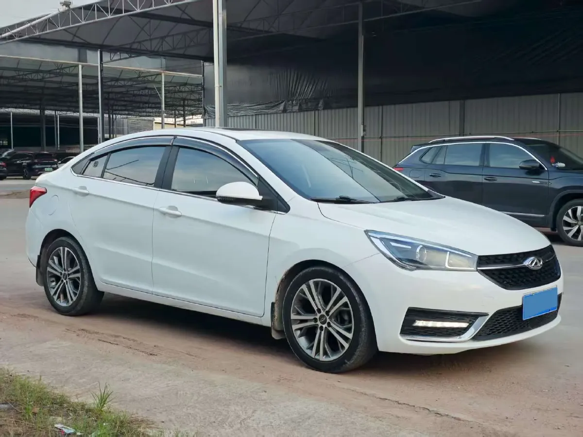 2017 Chery Arrizo 5 1.5L 116HP L4 CVT,autocango,china used car exporter,china ev exporter,chinese used car exporter,chinese used ev exporter