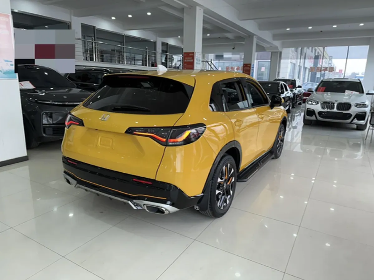 2022 Honda ZR-V 1.5T 182HP L4 CVT,autocango,china used car exporter,china ev exporter,chinese used car exporter,chinese used ev exporter