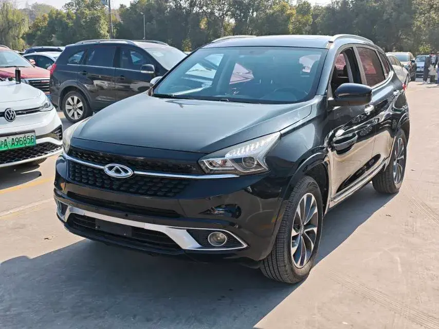 2018 Chery Tiggo 7 1.5T 147HP L4 6DCT