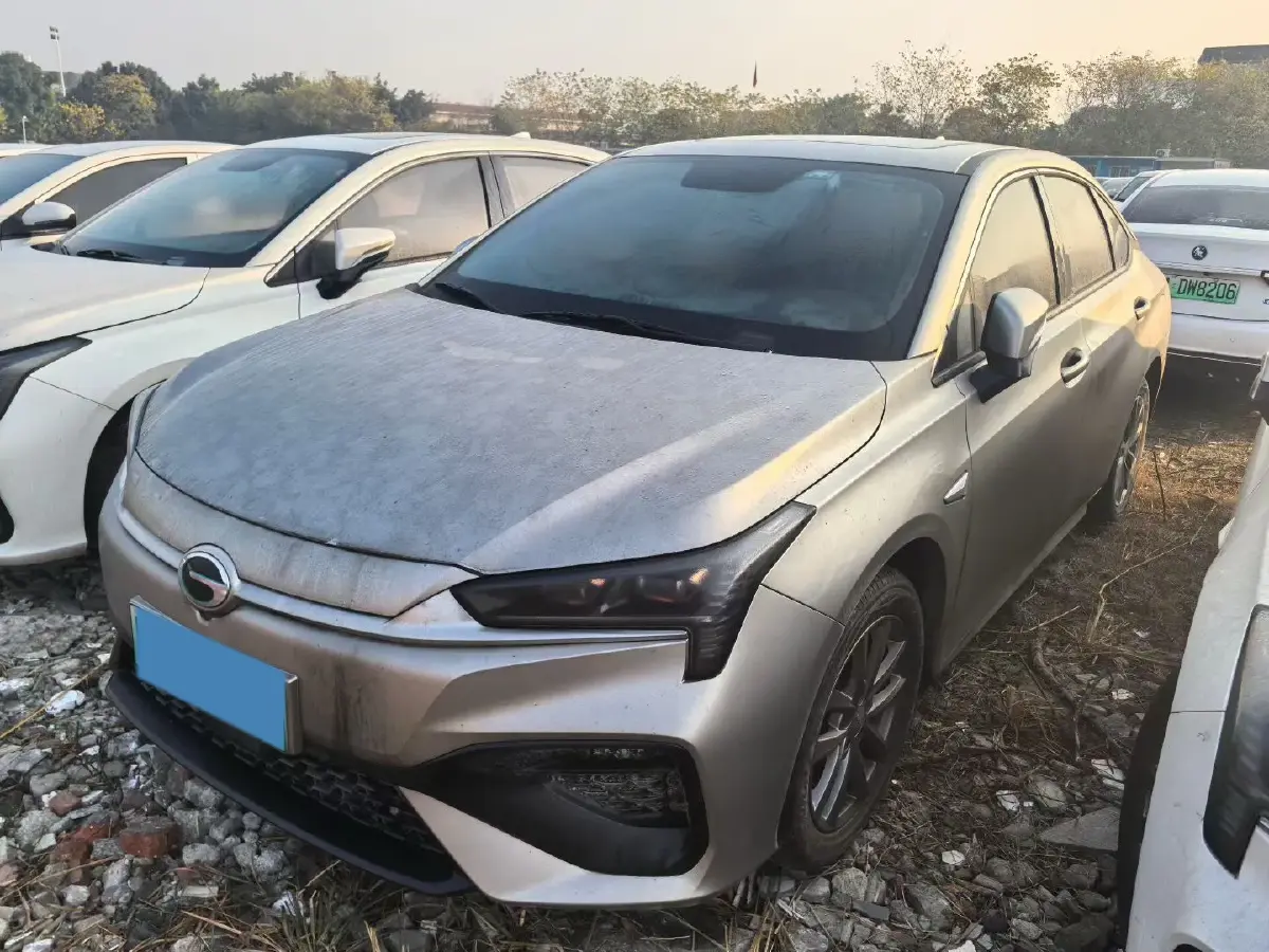 2023 Aion S BEV 55.2KWH