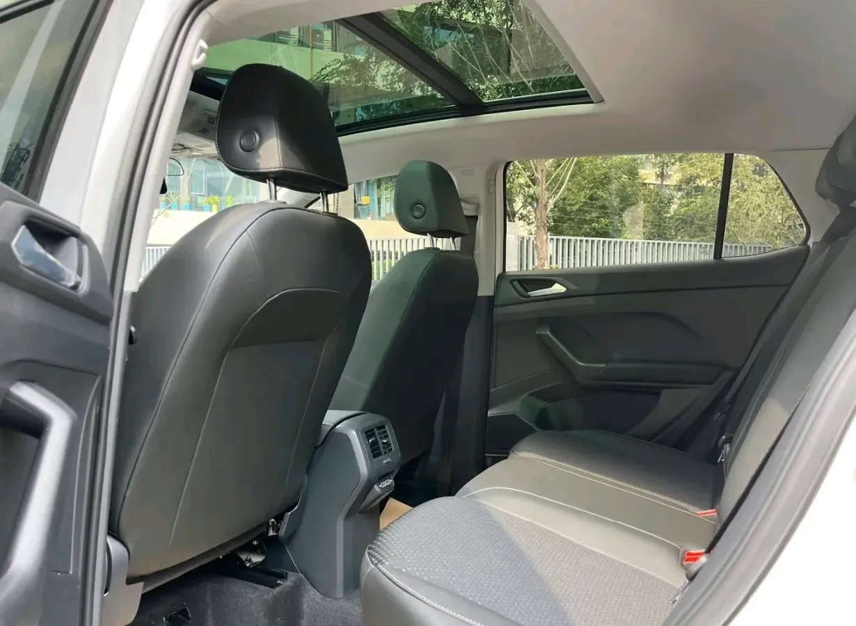 2021 Volkswagen Tacqua 1.5L 113HP L4 6AT,autocango,china used car exporter,china ev exporter,chinese used car exporter,chinese used ev exporter