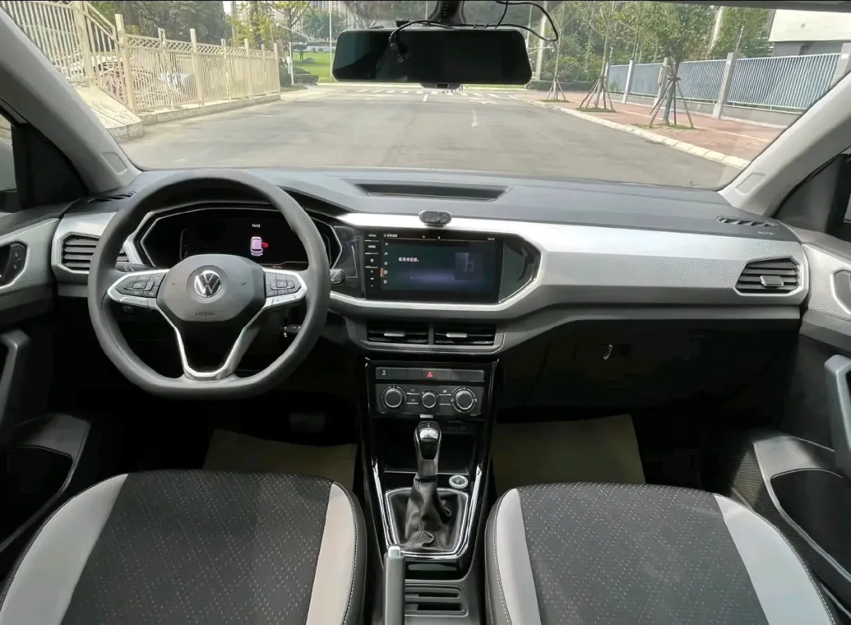 2021 Volkswagen Tacqua 1.5L 113HP L4 6AT,autocango,china used car exporter,china ev exporter,chinese used car exporter,chinese used ev exporter