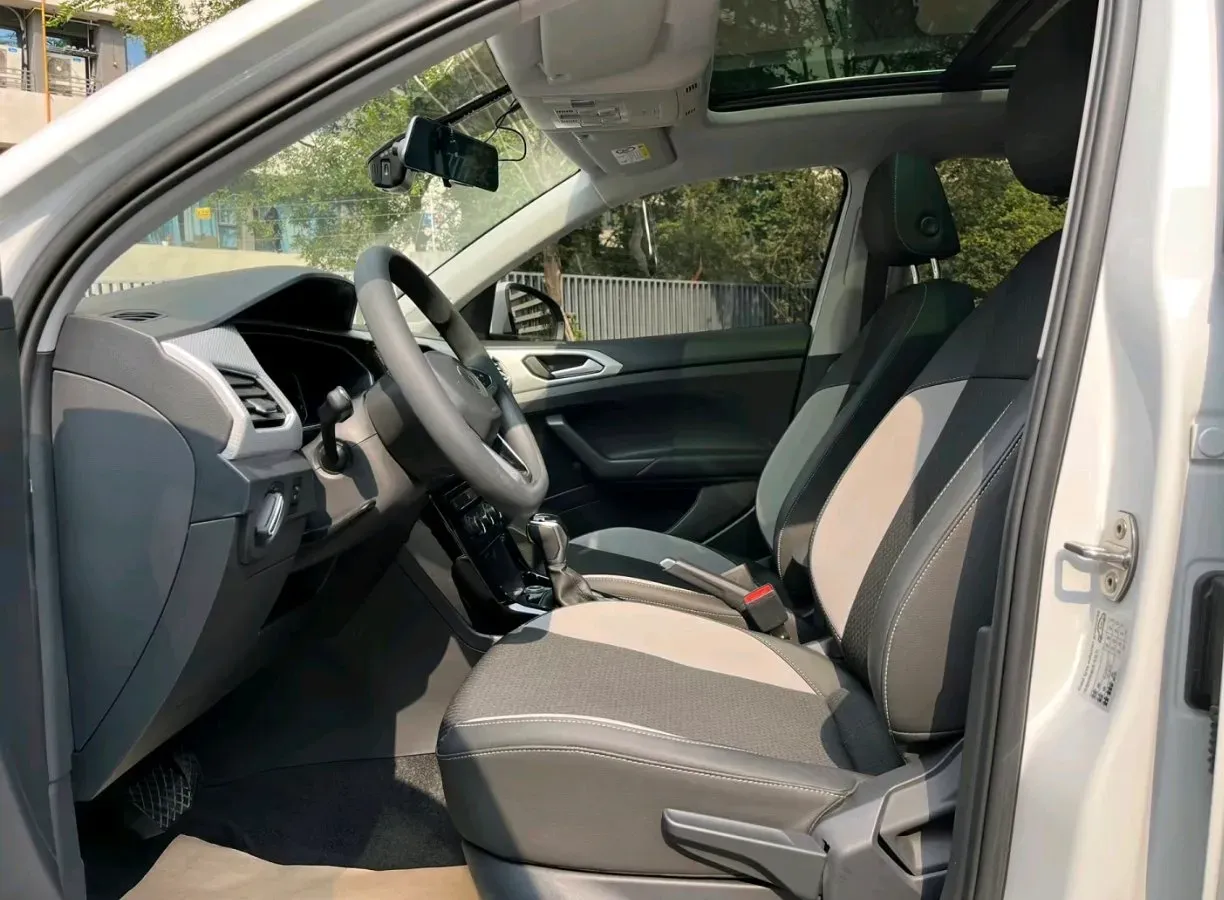 2021 Volkswagen Tacqua 1.5L 113HP L4 6AT,autocango,china used car exporter,china ev exporter,chinese used car exporter,chinese used ev exporter