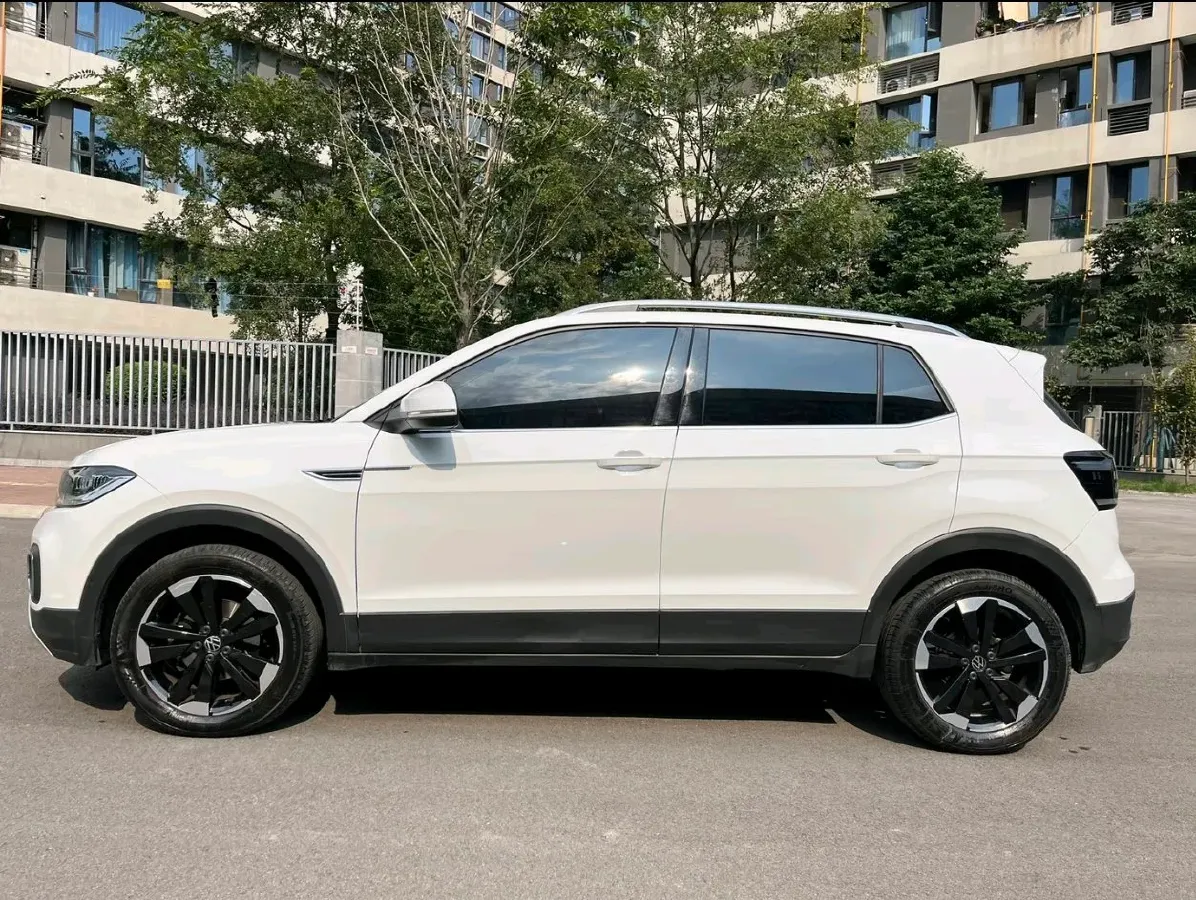 2021 Volkswagen Tacqua 1.5L 113HP L4 6AT,autocango,china used car exporter,china ev exporter,chinese used car exporter,chinese used ev exporter