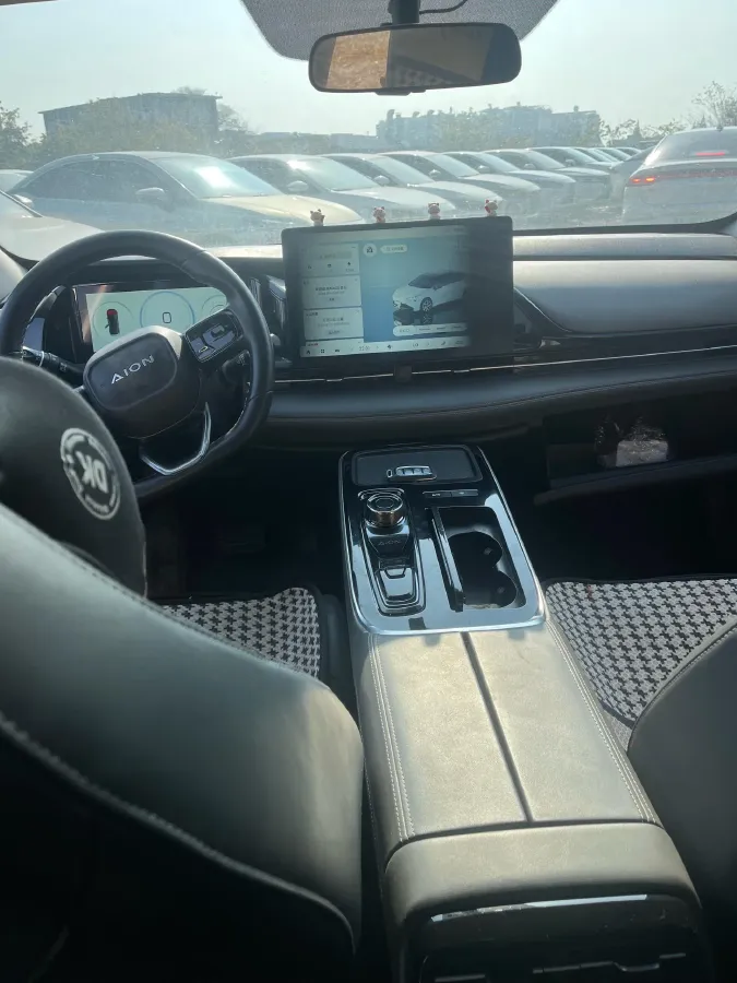 2023 Aion S Plus BEV 59.4KWH,autocango,china used car exporter,china ev exporter,chinese used car exporter,chinese used ev exporter