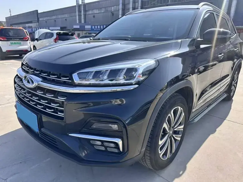 2021 Chery Tiggo 8 1.6T 197HP L4 7DCT