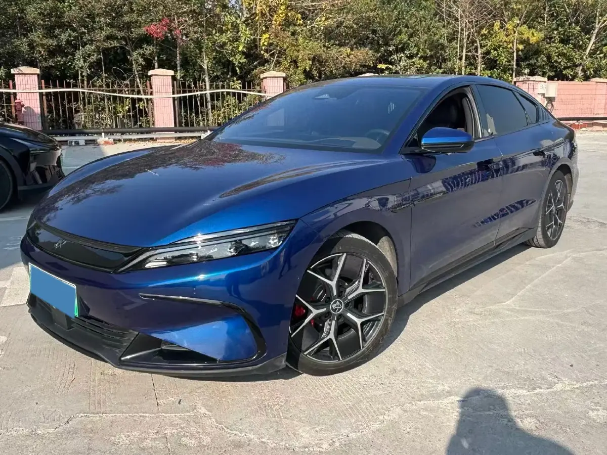 2022 BYD Han BEV 85.4KWH