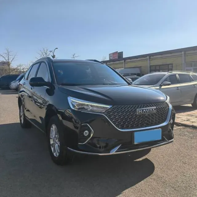 2023 Haval M6 1.5T 150HP L4 7DCT,autocango,china used car exporter,china ev exporter,chinese used car exporter,chinese used ev exporter