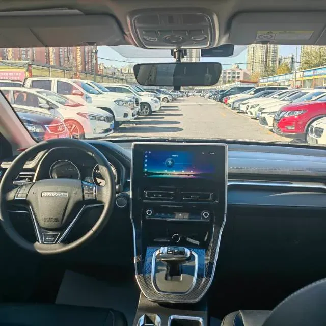 2023 Haval M6 1.5T 150HP L4 7DCT,autocango,china used car exporter,china ev exporter,chinese used car exporter,chinese used ev exporter