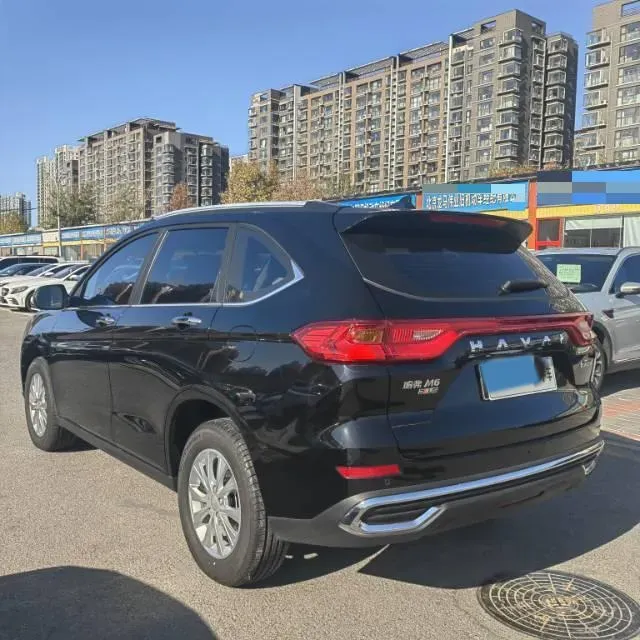 2023 Haval M6 1.5T 150HP L4 7DCT,autocango,china used car exporter,china ev exporter,chinese used car exporter,chinese used ev exporter
