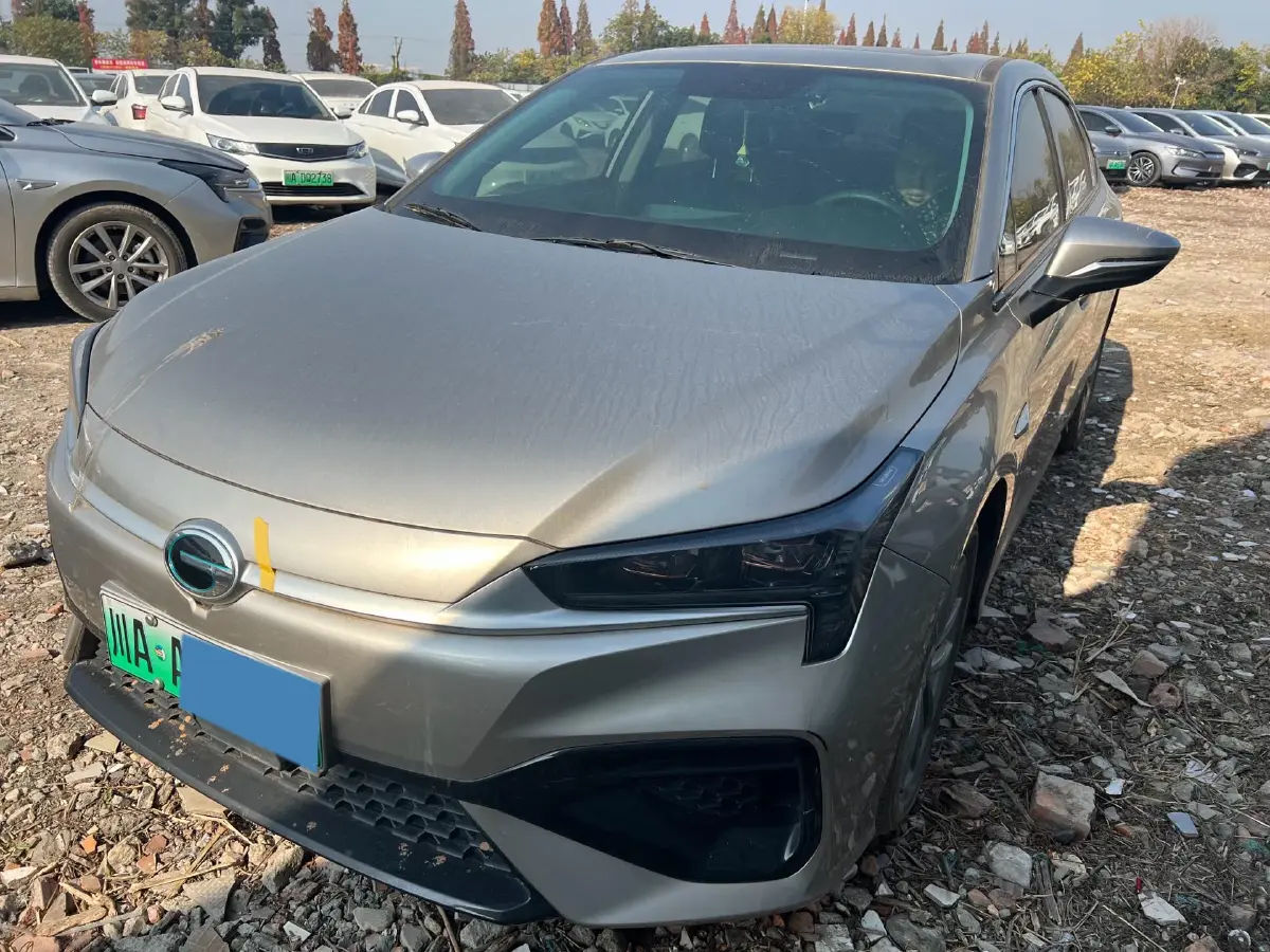 2022 Aion S BEV 60KWH 2022 Aion S BEV 60KWH