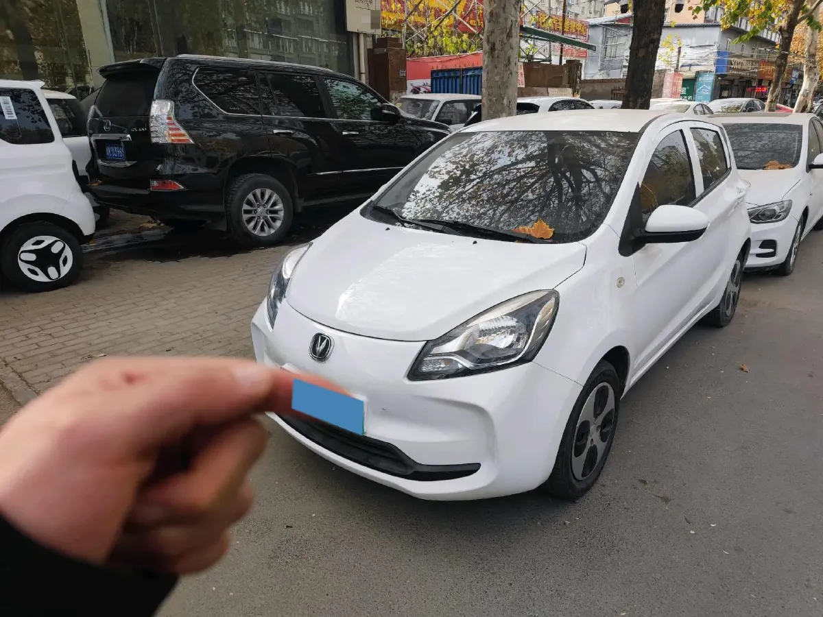 2021 ChangAn BenBen E-Star BEV 31.95KWH,autocango,china used car exporter,china ev exporter,chinese used car exporter,chinese used ev exporter