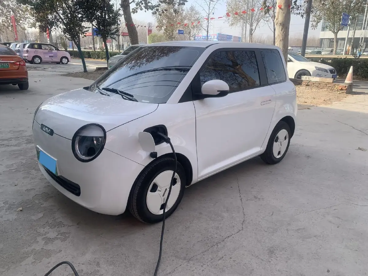 2023 ChangAn QiYuan Lumin BEV 17.65KWH