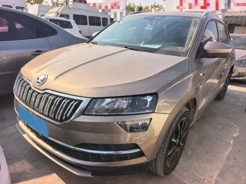 2019 Skoda Octavia 1.4T 150HP L4 7DCT
