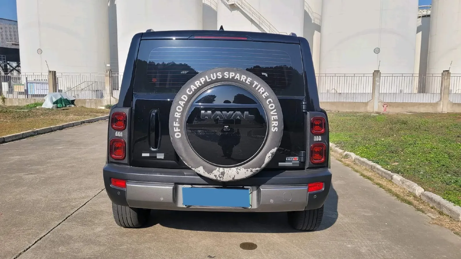 2023 Haval Raptor 1.5T 167HP L4 2DHT PHEV 19.09KWH,autocango,china used car exporter,china ev exporter,chinese used car exporter,chinese used ev exporter